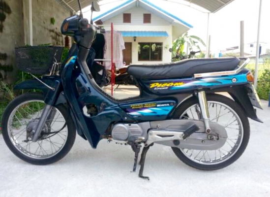 ขาย honda dream 100