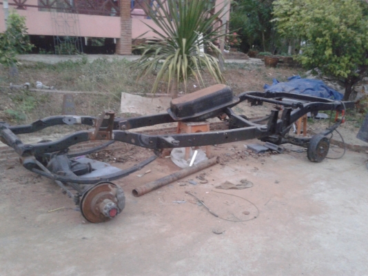 ขายคัสซีฮีโร่สั้น คาน 106 แหนบโปรคอมแอด 60000 บาท