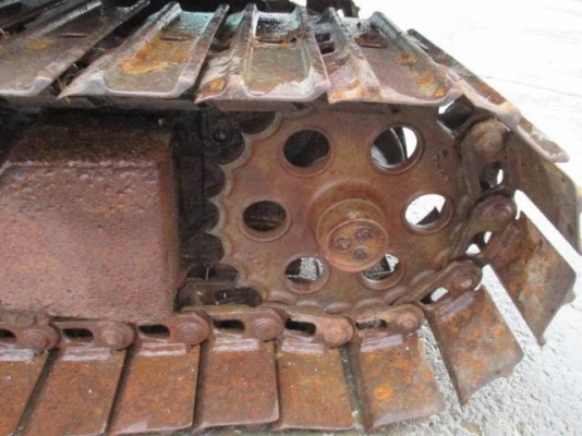 รถขุด KUBOTA KH 033 หัวเจาะกระแทก พร้อมบุ้งกี๋ รถขุด KUBOTA KH 033 หัวเจาะกระแทก พร้อมบุ้งกี๋