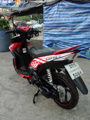 All New Mio 125i (ล้อแม็คแท้) ตัวใหม่ล่าสุด รถ7เดือน หัวฉีดประหยัดน้ำมัน ราคาถูกๆครับ