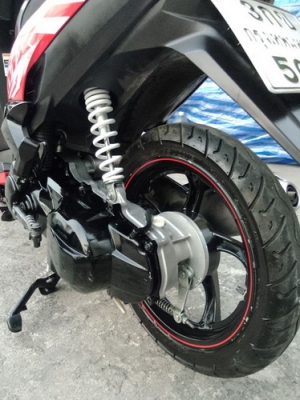 All New Mio 125i (ล้อแม็คแท้) ตัวใหม่ล่าสุด รถ7เดือน หัวฉีดประหยัดน้ำมัน ราคาถูกๆครับ