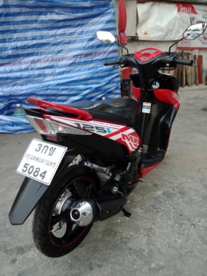 All New Mio 125i (ล้อแม็คแท้) ตัวใหม่ล่าสุด รถ7เดือน หัวฉีดประหยัดน้ำมัน ราคาถูกๆครับ
