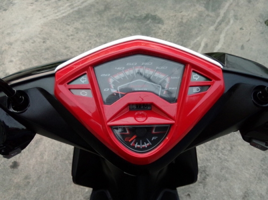 All New Mio 125i (ล้อแม็คแท้) ตัวใหม่ล่าสุด รถ7เดือน หัวฉีดประหยัดน้ำมัน ราคาถูกๆครับ