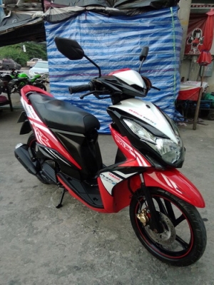 All New Mio 125i (ล้อแม็คแท้) ตัวใหม่ล่าสุด รถ7เดือน หัวฉีดประหยัดน้ำมัน ราคาถูกๆครับ