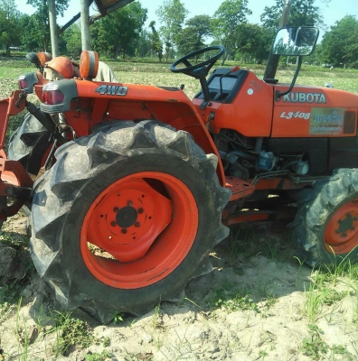 L3408 Kubota ผานหน้า  +ผาน6x22"lcs