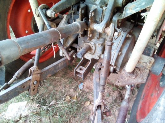 L3408 Kubota ผานหน้า  +ผาน6x22"lcs