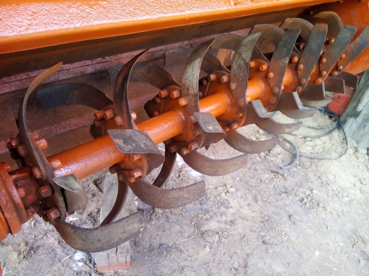 L3408 Kubota ผานหน้า  +ผาน6x22"lcs