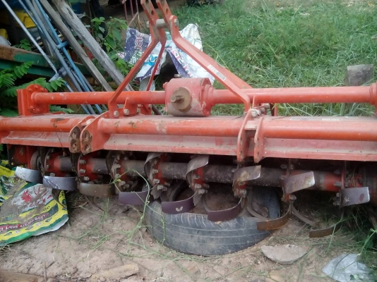 L3408 Kubota ผานหน้า  +ผาน6x22"lcs