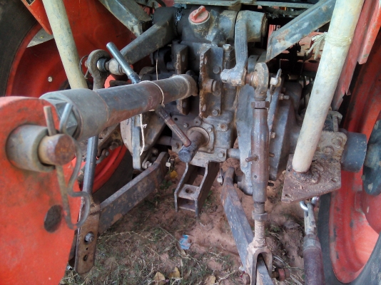 L3408 Kubota ผานหน้า  +ผาน6x22"lcs