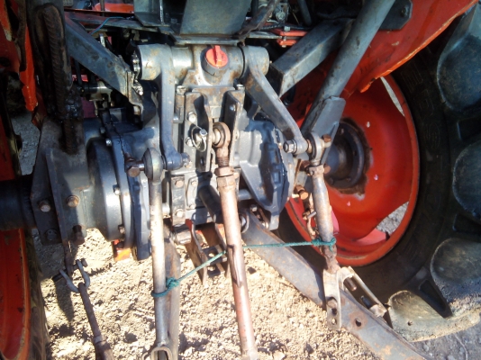 L3408 Kubota ผานหน้า  +ผาน6x22"lcs