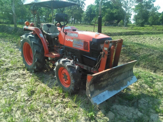 L3408 Kubota ผานหน้า  +ผาน6x22"lcs