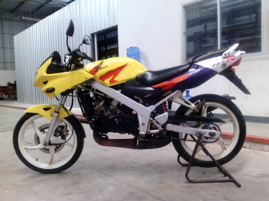 ขายHonda LS 125Rเครื่องเดิมแน่นมือเดียวเล่มชุดโอนครบ11,900บาท ขายHonda LS 125Rเครื่องเดิมแน่นมือเดียวเล่มชุดโอนครบ11,900บาท