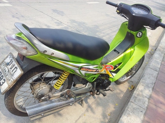 ขายได้ขาย Honda Wave 125R กุญแจใหญ่ ปี49