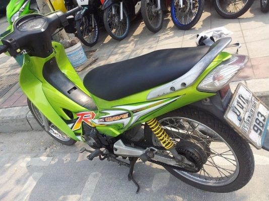 ขายได้ขาย Honda Wave 125R กุญแจใหญ่ ปี49