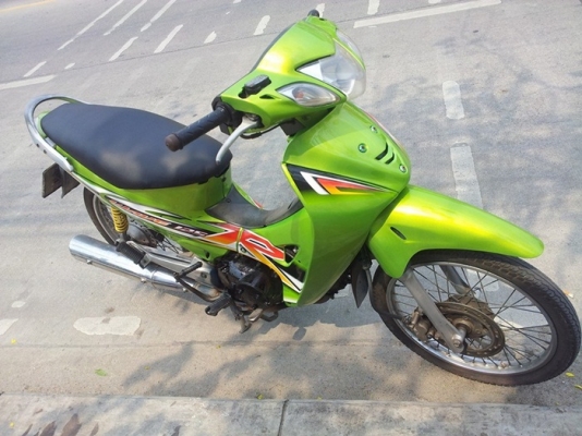 ขายได้ขาย Honda Wave 125R กุญแจใหญ่ ปี49