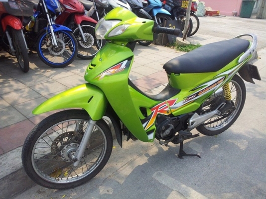ขายได้ขาย Honda Wave 125R กุญแจใหญ่ ปี49