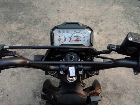 Honda Zoomer X คอมบายเบรก ตัวท็อป รถปี56 พร้อมเล่ม สวยๆครับ