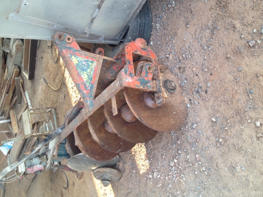 ขายผา5/22ยี้ห้อ สยามแทรคเตอร์ขายตามสภาพต้องเก็บงาน