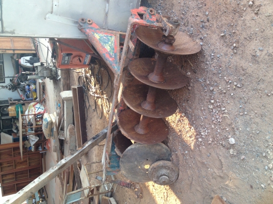 ขายผา5/22ยี้ห้อ สยามแทรคเตอร์ขายตามสภาพต้องเก็บงาน