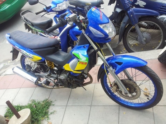 ขายได้ขาย Honda Sonic ตัวเก่า ขายได้ขาย Honda Sonic ตัวเก่า