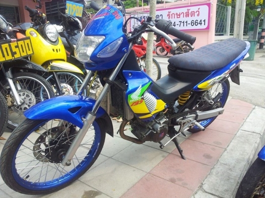 ขายได้ขาย Honda Sonic ตัวเก่า