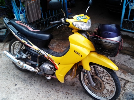ขาย yamaha spark