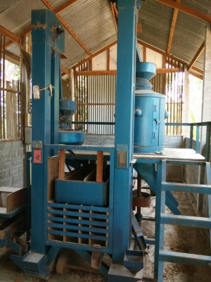 ขายโรงสีข้าวขนาด 2 หิน ไดร์ 5 แรง อุปกรณ์ทุกอย่างครบ