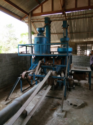 ขายโรงสีข้าวขนาด 2 หิน ไดร์ 5 แรง อุปกรณ์ทุกอย่างครบ