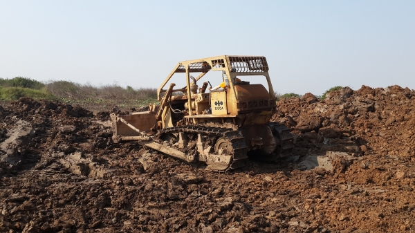 D50Aแทรคเตอร์ขายถูก