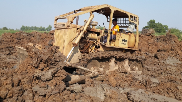 D50Aแทรคเตอร์ขายถูก