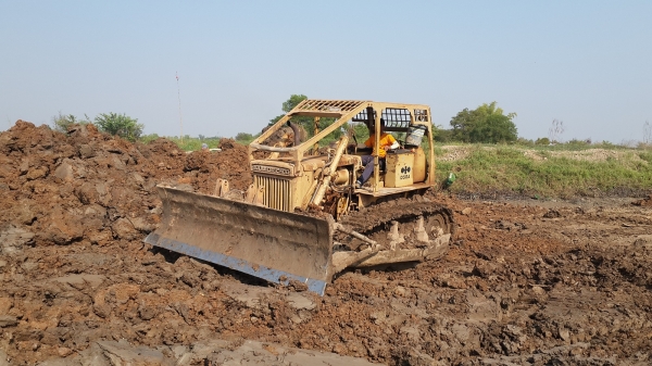 D50Aแทรคเตอร์ขายถูก