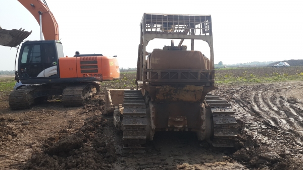 D50Aแทรคเตอร์ขายถูก