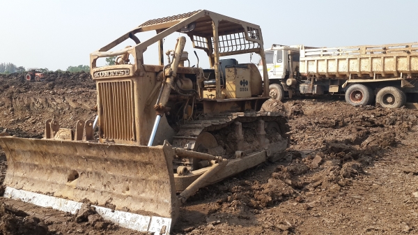 D50Aแทรคเตอร์ขายถูก