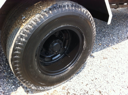 ฮีโน่  FF177 เครื่อง EH700 168 แรงม้า ตัวกระบะยาว  6.20 เมตร