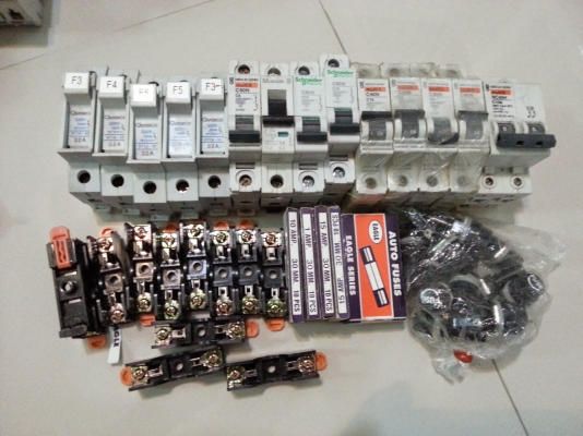 ชุดควบคุมปั้มด้วยแรงดัน(Danfoss) สลับปั้มสองตัวได้