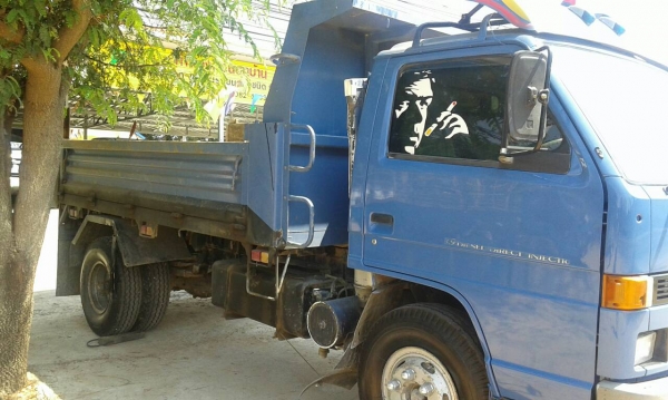 หกล้อ อีซูซุ NPR115แรง สั่งลุย ดั้มสามมิตรแท้ สภาพดีเดิมๆพร้อมลุย เล่มทะเบียนพร้อมโอน&hellip;ราคาต่อรองได้บริการขับส่งถึงบ้าน