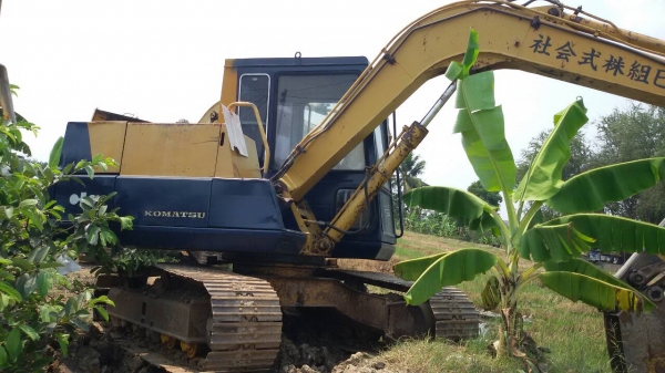 Komutsu PC60-5