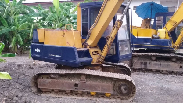 Komutsu PC60-5