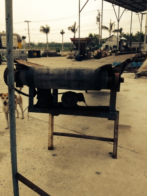 ขายสายพานลำเลียง