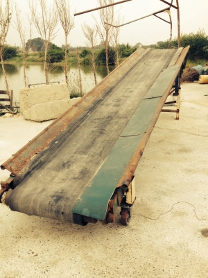 ขายสายพานลำเลียง