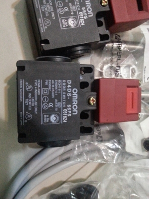 Proximity, Photo sensor, Door switch