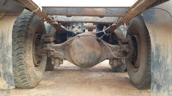 ขายรถบรรทุกแบ็คโฮ