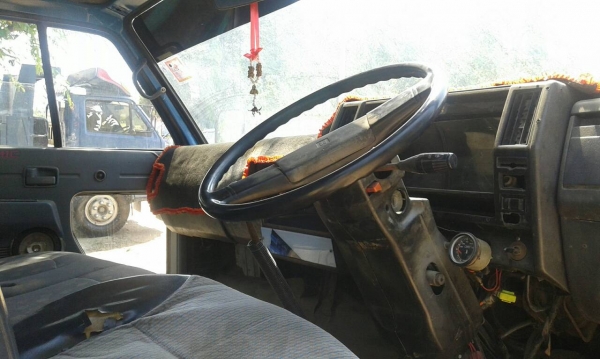 ขายหกล้อ อีซูซุ NPR-4BG1-125แรงยาว5เมตร พ.เวอร์ สภาพดีพร้อใช้งาน ทะเบียนพร้อมโอน