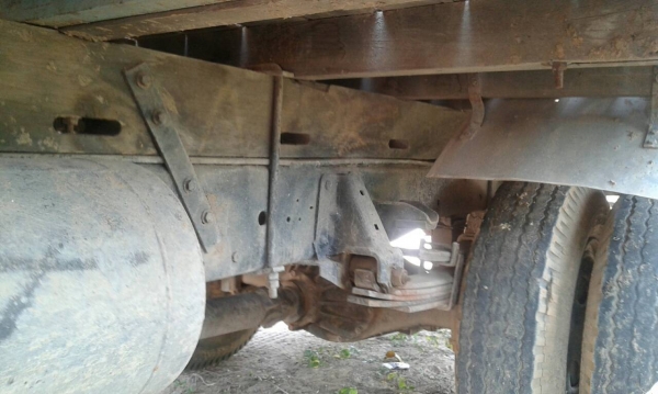 ขายหกล้อ อีซูซุ NPR-4BG1-125แรงยาว5เมตร พ.เวอร์ สภาพดีพร้อใช้งาน ทะเบียนพร้อมโอน