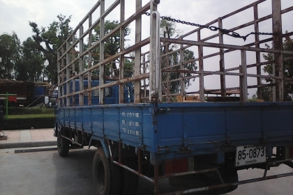 ขายหกล้อ อีซูซุ NPR-4BG1-125แรงยาว5เมตร พ.เวอร์ สภาพดีพร้อใช้งาน ทะเบียนพร้อมโอน