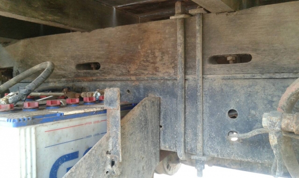 ขายหกล้อ อีซูซุ NPR-4BG1-125แรงยาว5เมตร พ.เวอร์ สภาพดีพร้อใช้งาน ทะเบียนพร้อมโอน