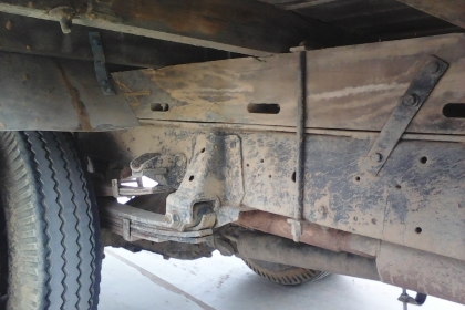 ขายหกล้อ อีซูซุ NPR-4BG1-125แรงยาว5เมตร พ.เวอร์ สภาพดีพร้อใช้งาน ทะเบียนพร้อมโอน