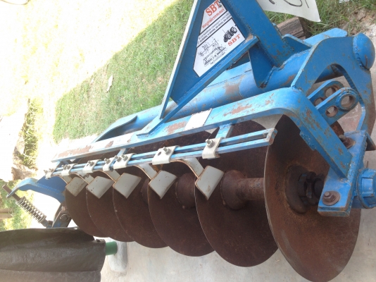 ขายผาน 2 ชุด ราคา 42,000  ผาน 6 ใบ และ ผาน บุกเบิก 3 ใบ