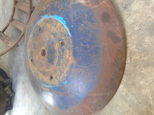 ขายผาน 2 ชุด ราคา 42,000  ผาน 6 ใบ และ ผาน บุกเบิก 3 ใบ