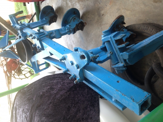 ขายผาน 2 ชุด ราคา 42,000  ผาน 6 ใบ และ ผาน บุกเบิก 3 ใบ